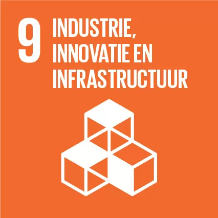Industrie, innovatie en infrastructuur Industrie, innovatie en infrastructuur