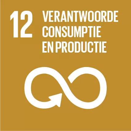Verantwoorde consumptie en productie Verantwoorde consumptie en productie