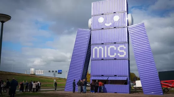 MICS FutureMakers brengt robotica naar het onderwijs
