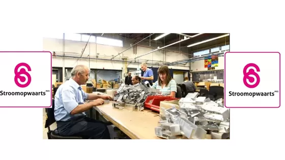 Open Dag Werkleerbedrijf Stroomopwaarts Open Dag Werkleerbedrijf Stroomopwaarts