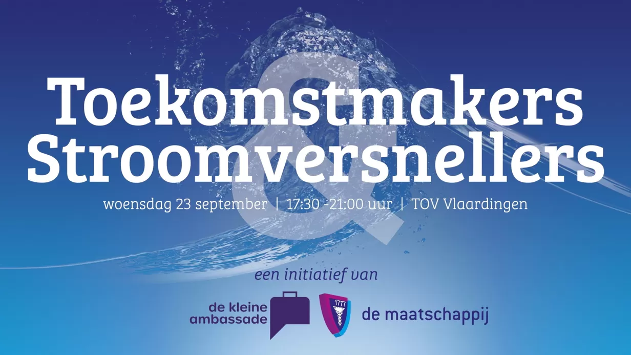 Toekomstmakers & Stroomversnellers