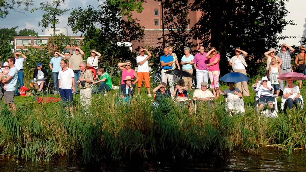 Waarom is De Riverboard nodig? Waarom is De Riverboard nodig?