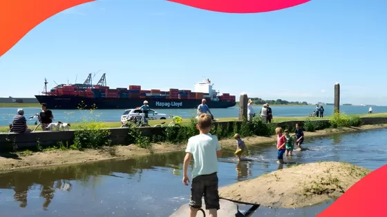 Regio Deal Waterwegregio