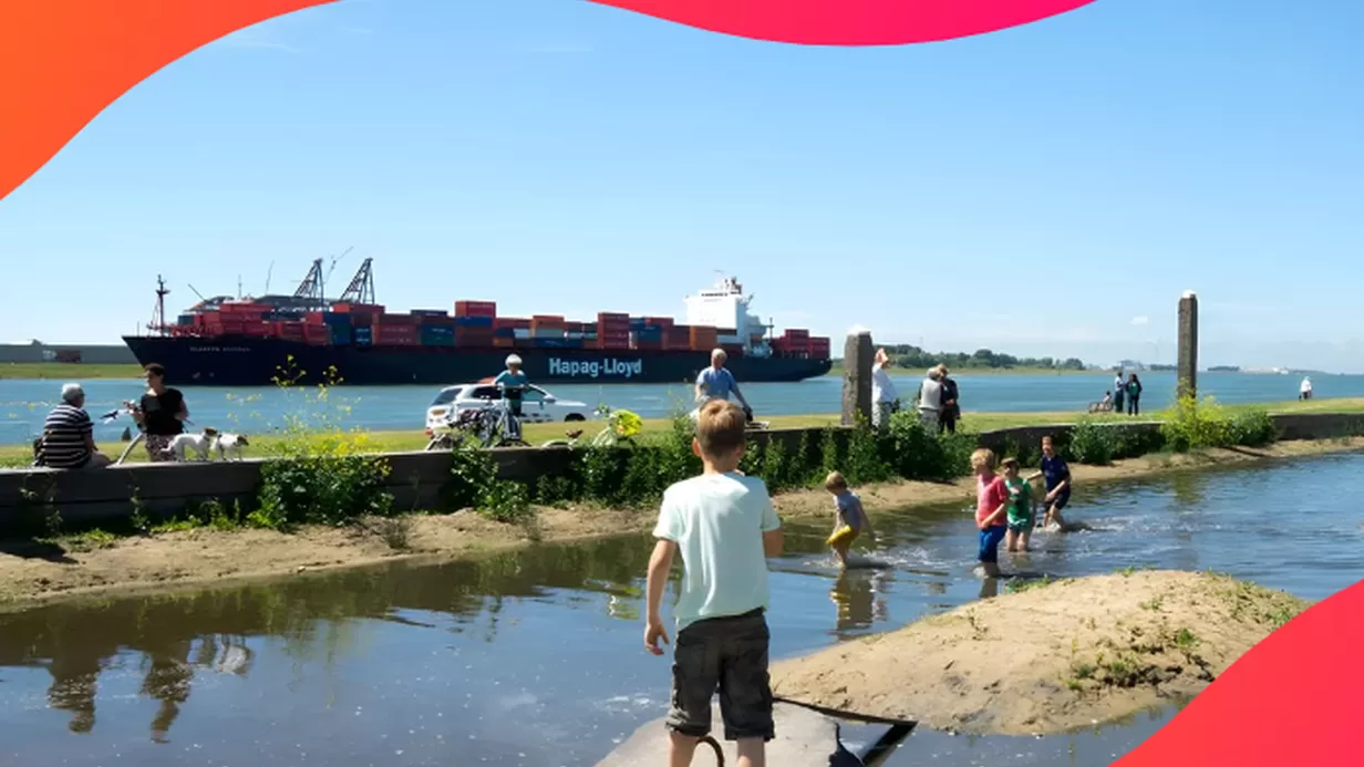 Regio Deal Waterwegregio