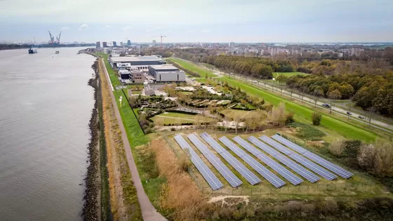 Samen werken aan de verduurzaming van regio Waterweg met de Green Business Club