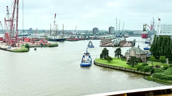 Het gáát gebeuren: de EnergyHub voor de Schiedamse Havens komt dichterbij! Het gáát gebeuren: de EnergyHub voor de Schiedamse Havens komt dichterbij!