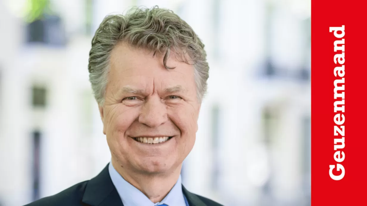 Opening geuzenmaand in De Windwijzer met Boris Dittrich