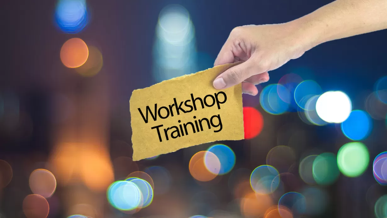 Gezocht: trainers en workshopleiders