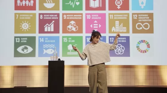 Maak werk van je idealen