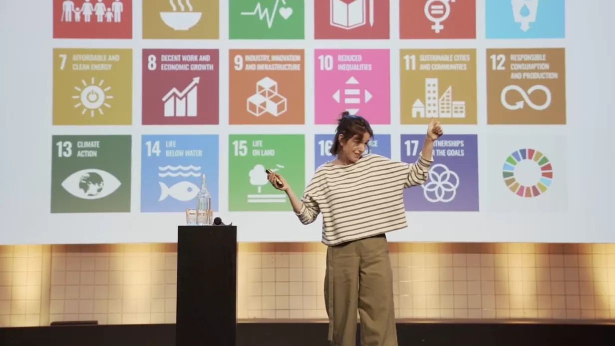 Maak werk van je idealen