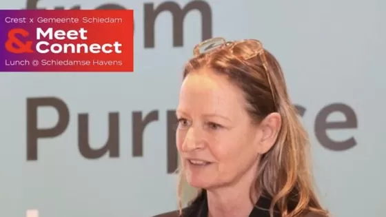 Meet & Connect - Make the circular economy work for you