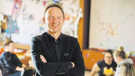 Uit je bubbel: Wouter van Heiningen over leren tussen generaties