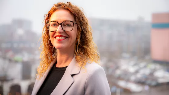 Samen verduurzamen: de rol van Maassluis en Wethouder Duurzaamheid Denise Mulder 