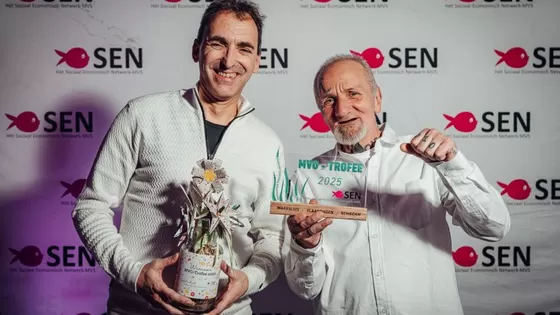 Verkade Vlaardingen wint MVO-Trofee 2025