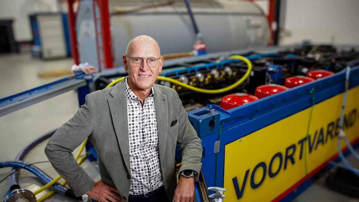 Tussen pk’s en pionieren: de duurzame koers van Gerard Martens