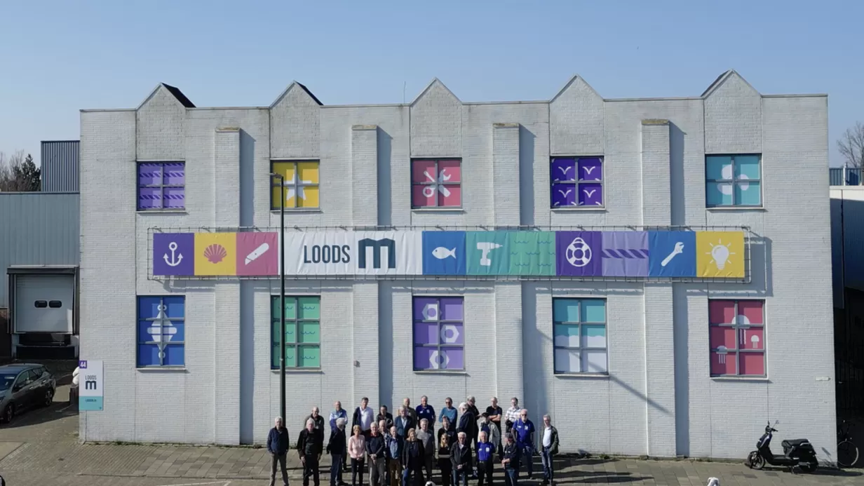 Loods M: stadstrots met een prijskaartje