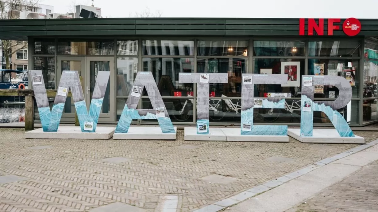 Vlaardings water: toen, nu en later