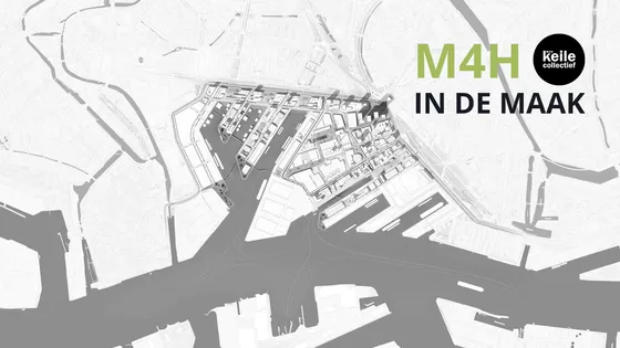 M4H IN DE MAAK: Ontwerpend onderzoek en de impact van water in M4H/Keilekwartier